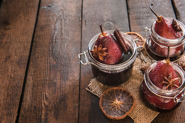 Sweet pears