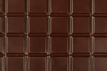 Chocolate bar background
