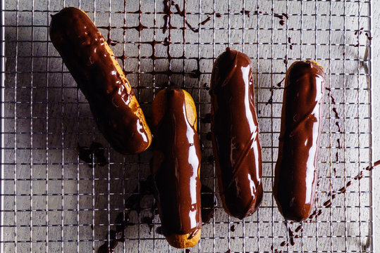 Chocolate Eclair