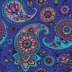 Vintage pattern.