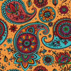 Vintage pattern.