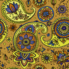 Vintage pattern.