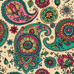 Vintage pattern.