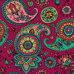 Vintage pattern.