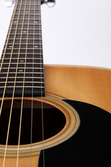Obraz premium アコースティックギター