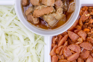  thai food