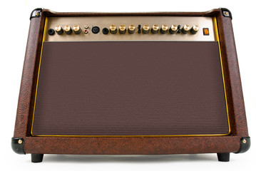 Obraz premium Guitar Amplifier