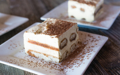 Tiramisu