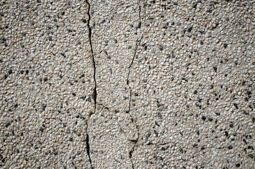 Cracked concrete wall, Tile stone background