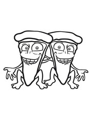 friends Team cheeses Brothers cartoon faces margarita