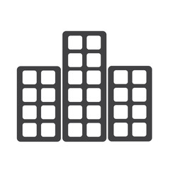 Naklejka premium Real estate icon