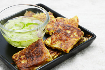 southern flat bread