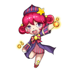 Star Fairy - Character Design