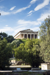 Temple of Hephaestus