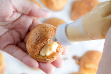 choux cream