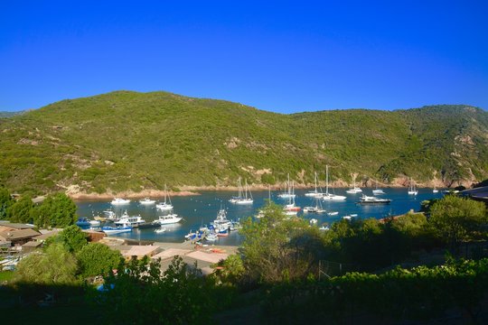 port de girolata