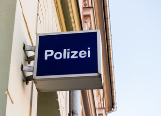 Polizeirevier