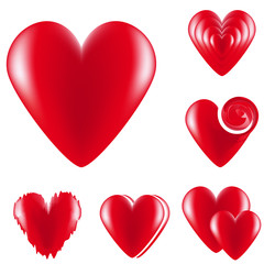 heart set