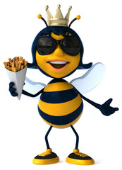 Fun bee