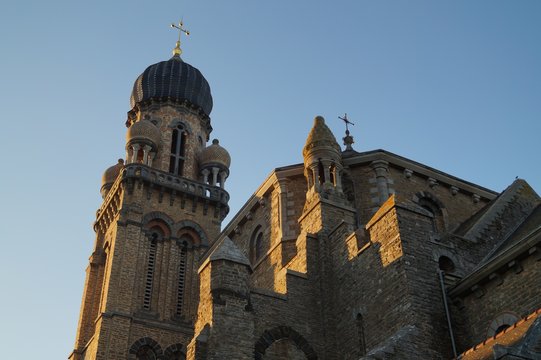 &eacute;glise de corps-nuds