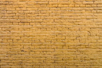 Old brick wall. Texture for background.