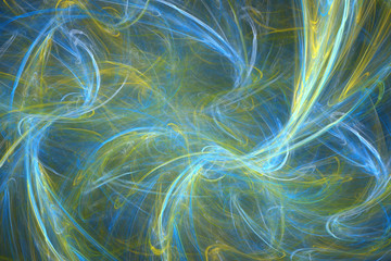 Abstract Lines Background