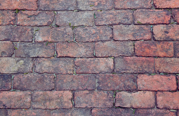 Vintage brick wall backgrounds