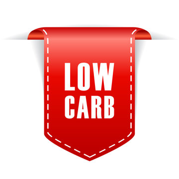 Low carb product ribbon