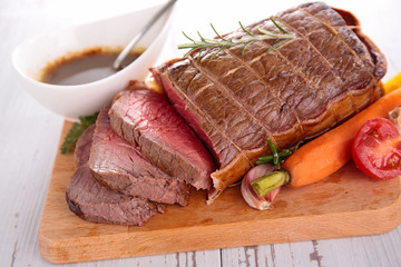 roast beef