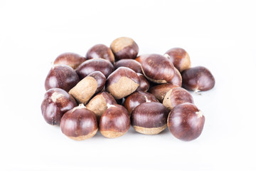 châtaignes de saison 