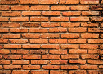 Brick wall