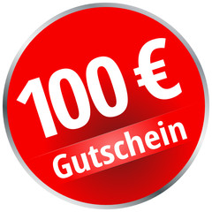 100 Euro Gutschein