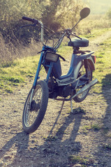 Vintage European Moped