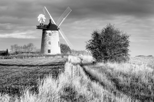 Great Haseley Windmill, Oxfordshire