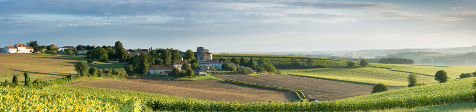 Berneuil, Charente, France