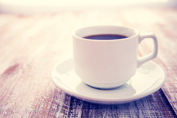 coffee of espresso