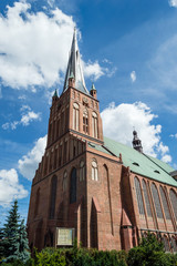 Cathedral Basilica of St. James the Apostle, Szczecin A