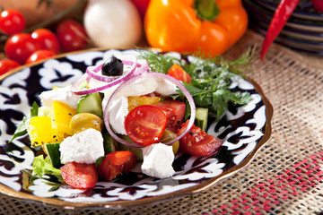 Greek Salad
