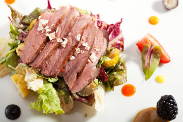 Duck Magret