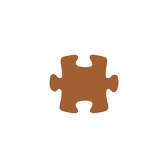 Puzzle icon.