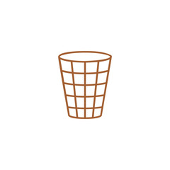 Icon basket.