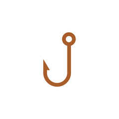  Barbed fish icon.