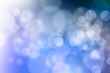 Bokeh Background