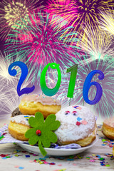 Silvester 2016