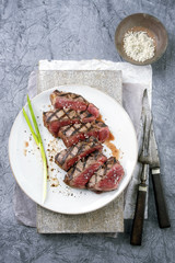 Tagliata di Manzo