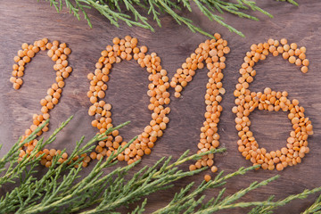 2016 inscription of lentils