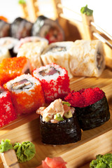 Sushi Rolls