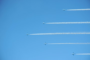 ブルーインパルス