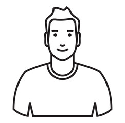 Social Network Avatar icon