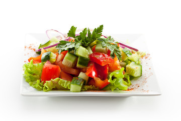 Vegetables Salad